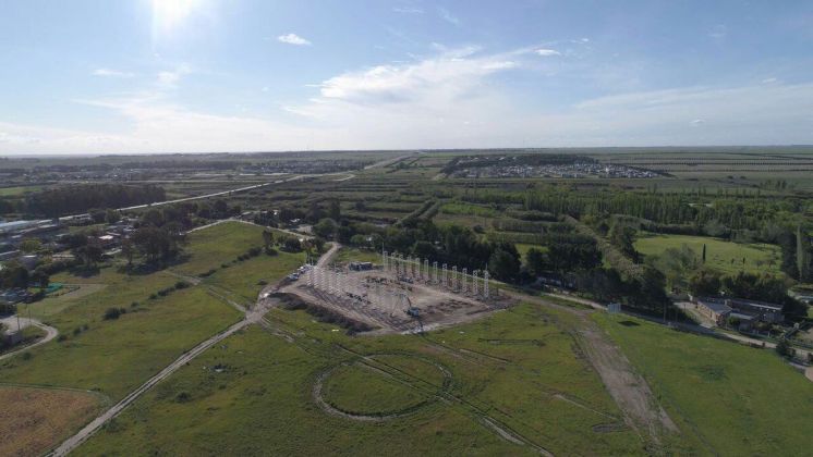 Bahía Basket empezó a construir su nuevo estadio