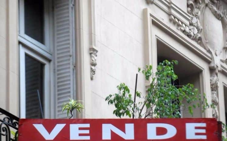 En septiembre creció 31,4% la venta de propiedades