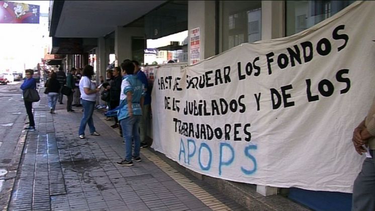 Tres días sin atención en Anses por un paro de los empleados