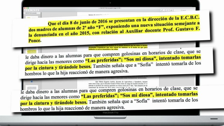 UNS: analizan las expulsión de un preceptor acusado de acoso