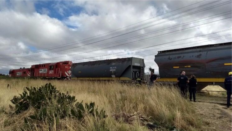 Un hombre murió arrollado por un tren