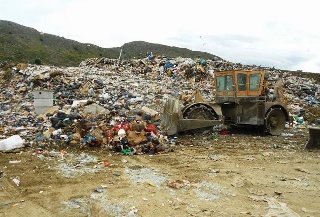 Preocupación por basurales a cielo abierto