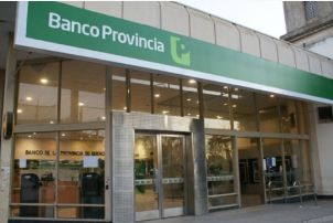 48 horas de paro en el Banco Provincia