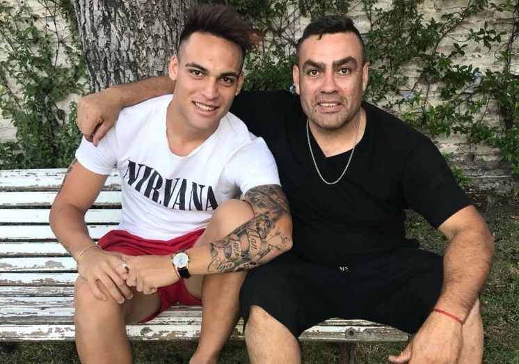 Lautaro Martínez entre Racing, la Selección y Europa