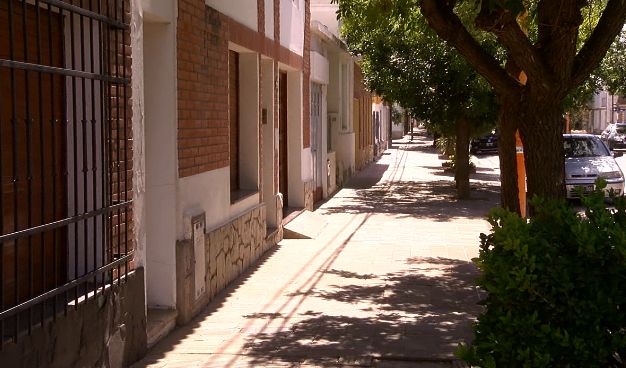 Cansados de la inseguridad en el barrio Pacífico