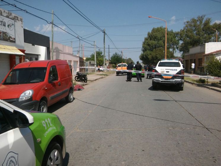 Murió un motociclista en México y Thompson