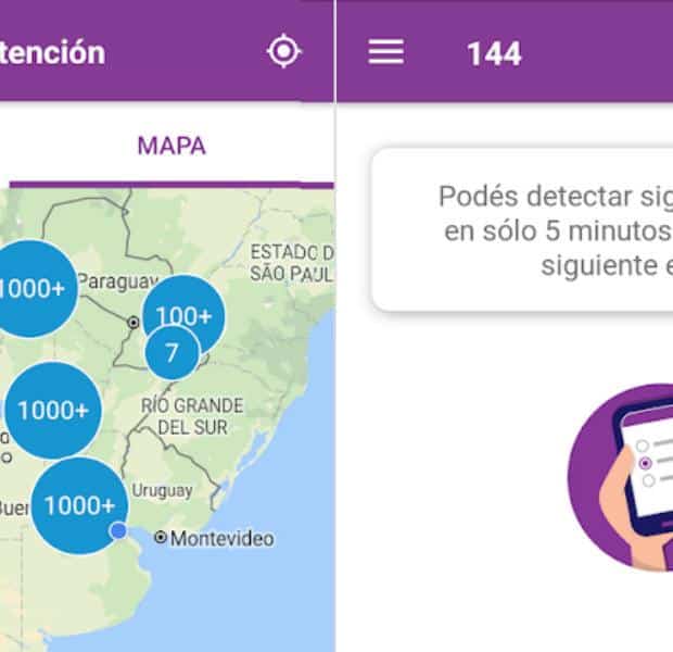 Lanzan aplicación para denuncias de violencia de género