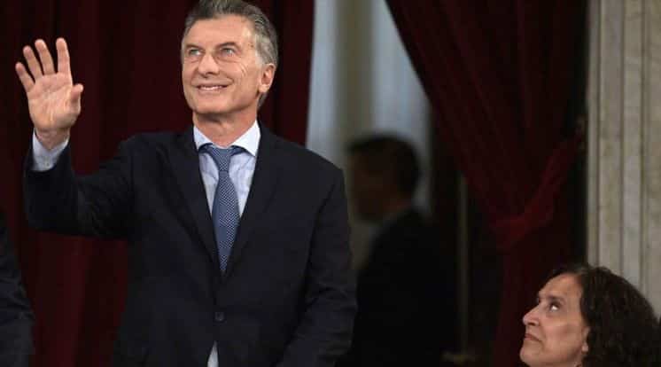 Macri: El mundo reconoce que estamos haciendo las cosas bien