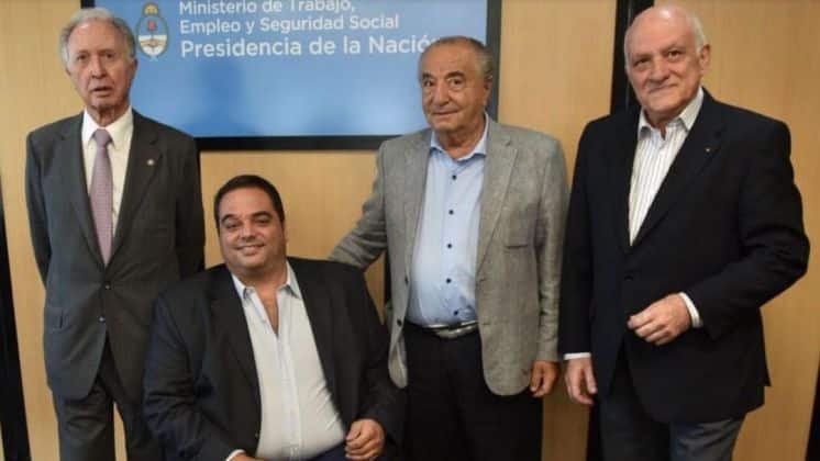 Mercantiles acordaron una suba salarial del 15 %