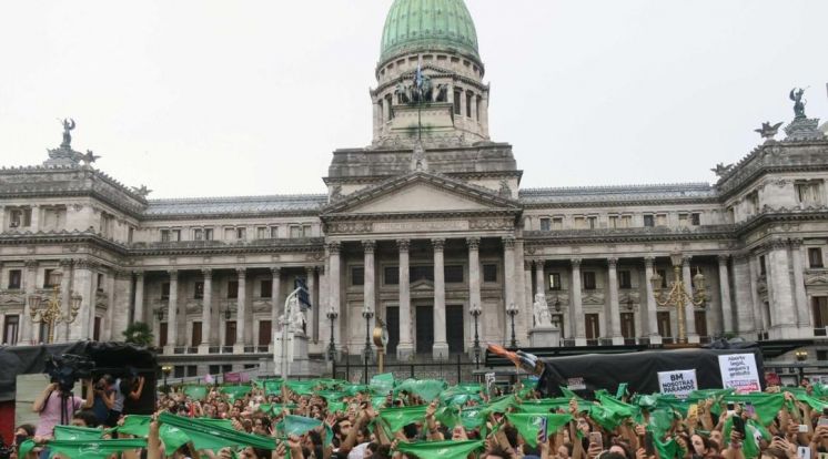 Día internacional del aborto legal