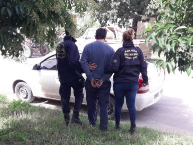 Detenido por abuso sexual en Cerri