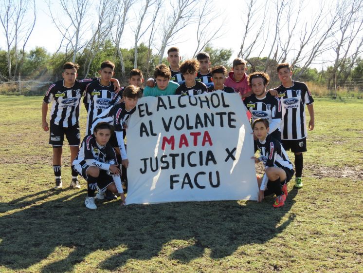 Piden justicia por Facundo en Bahía y también en Punta Alta