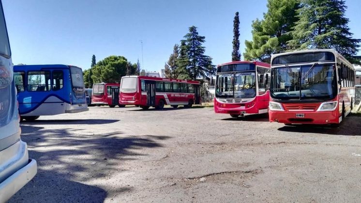 El boleto de colectivos subiría 1 peso en Punta Alta