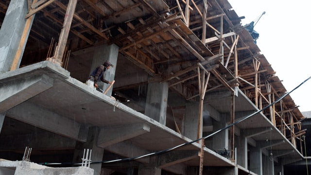 Suspenden la construcción de edificios en Universitario