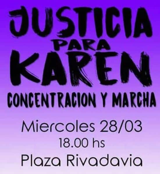 Mujeres marcharán hoy por los casos de violencia de género