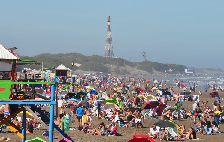 Semana Santa con un 80 % de ocupación en Monte Hermoso