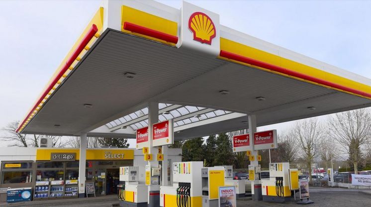 Shell aumentó el valor de sus combustibles