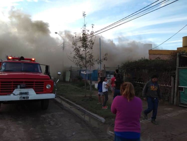 INCENDIO 3