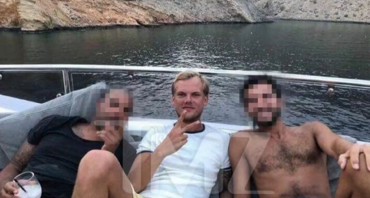 Qué hizo Avicii el día antes de su muerte