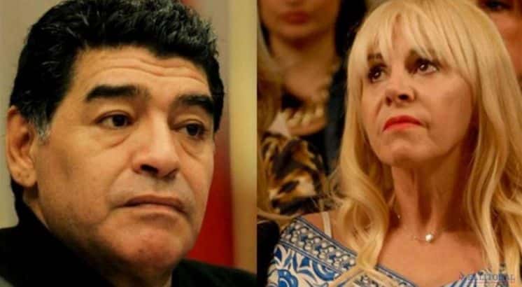 Claudia habló de la decisión de Diego de conocer a su nieto