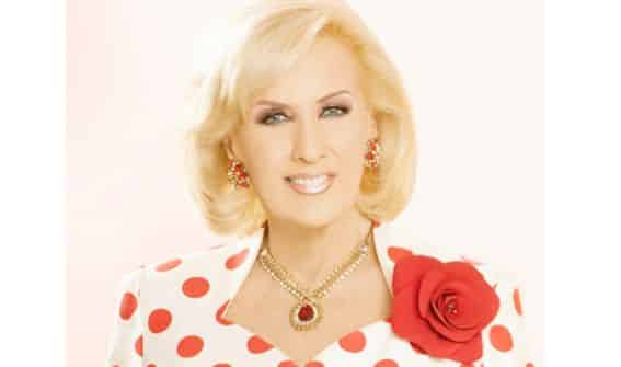 “Siempre Mirtha”