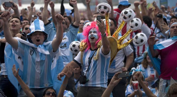 La banda Argentina que ya se hace sentir en Rusia