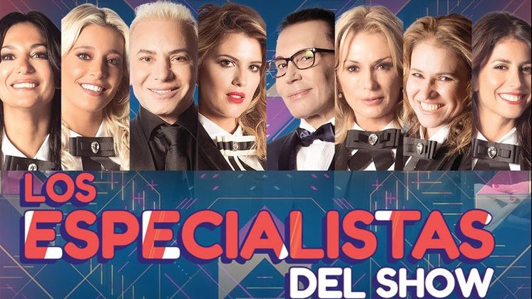 “Los Especialistas del Show”