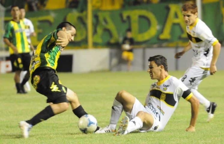 Olimpo arranca la Copa Argentina