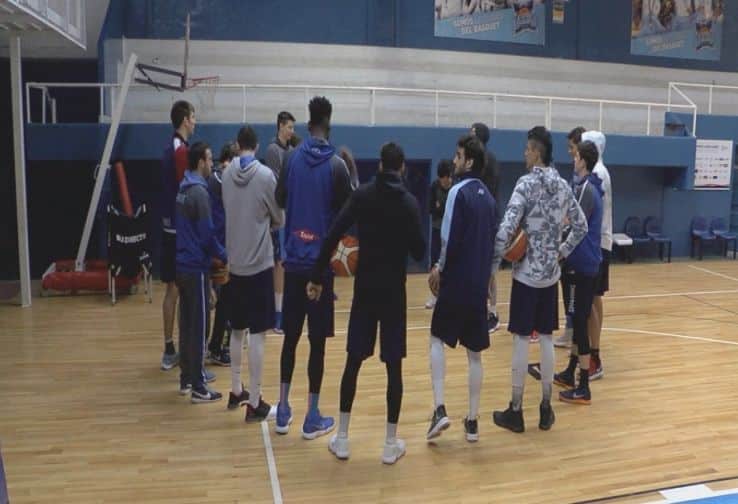 Bahía Basket arrancó la pretemporada