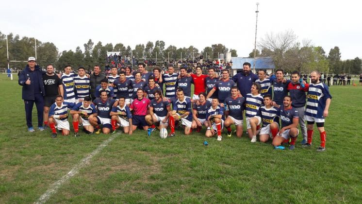 Un partido especial fuera de la cárcel