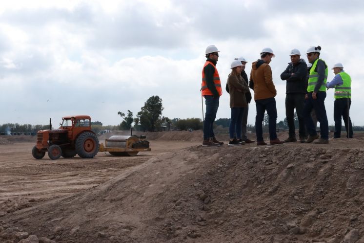 Construyen planta de biogas en Villarino