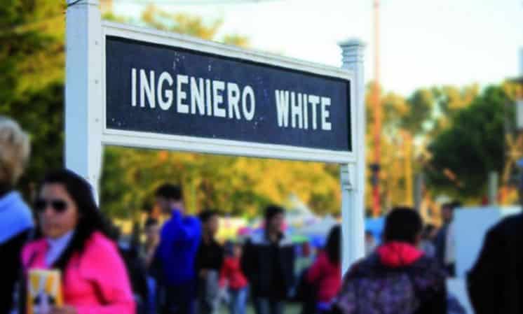 También se festeja la primavera en Ing.White y en el parque