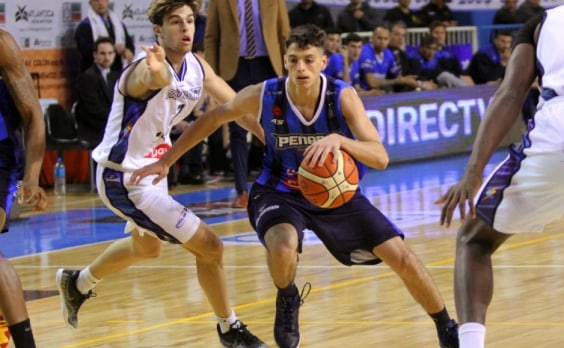 La derrota de Bahía Basket, el debut de Villa Mitre