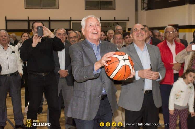 Se fue Lito Fruet, un pedazo del básquet bahiense