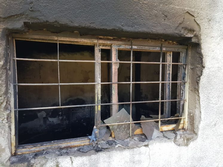 Perdieron todo en un incendio en Villa Muñíz