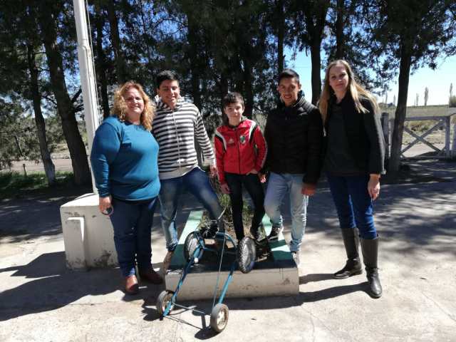 San Adolfo: alumnos compiten en la Feria de Ciencias