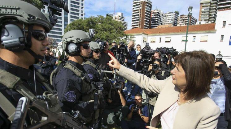 G20: Macri pidió más controles en todos los pasos y fronteras