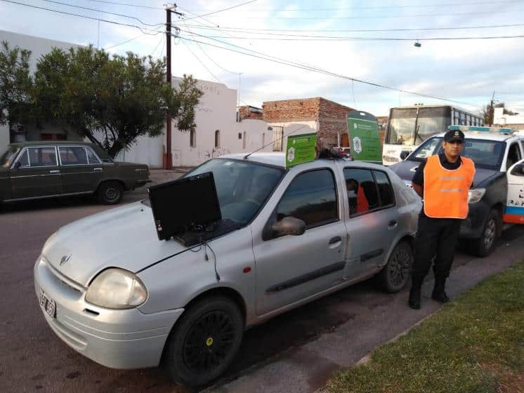 Apareció la computadora pero no el disco con los recuerdos de su hijo