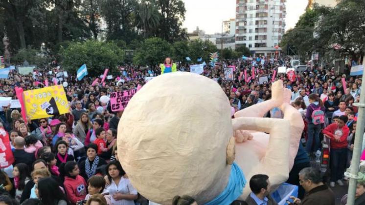 Contra la ley: en Tucumán quieren evitar abortos en casos de violación