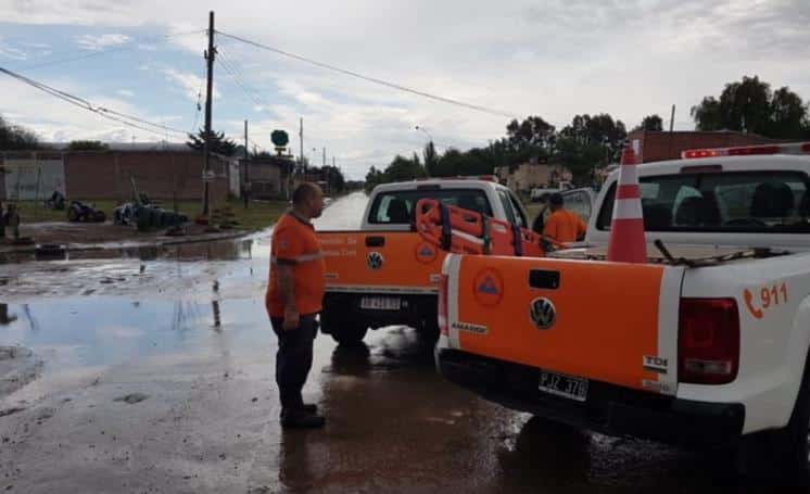 Atropelló a un menor y se dio a la fuga