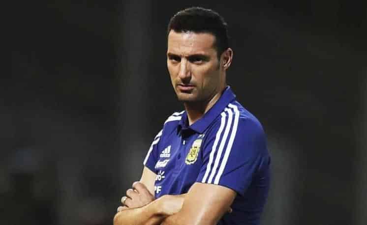 Scaloni será el DT de la Selección hasta la Copa América 2019