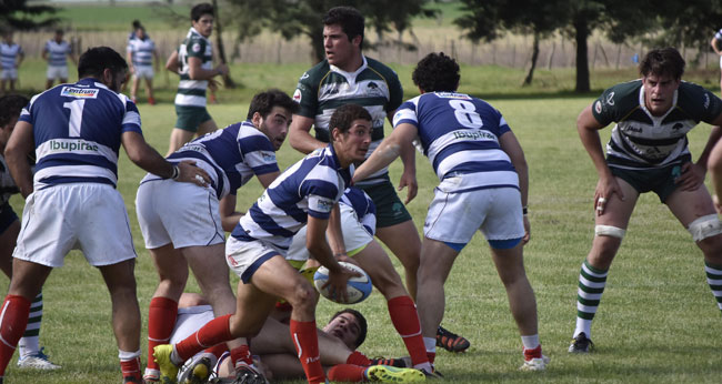 Torneo de seven de Rugby el fin de semana