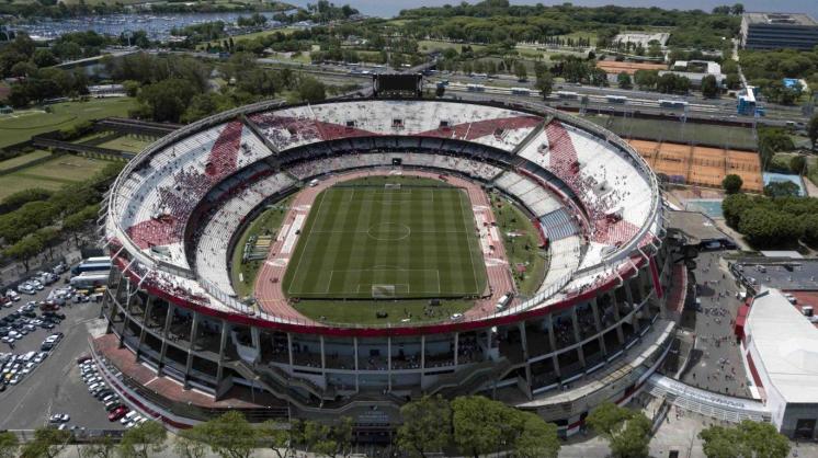 Investigan vínculos entre los barras y la dirigencia de River