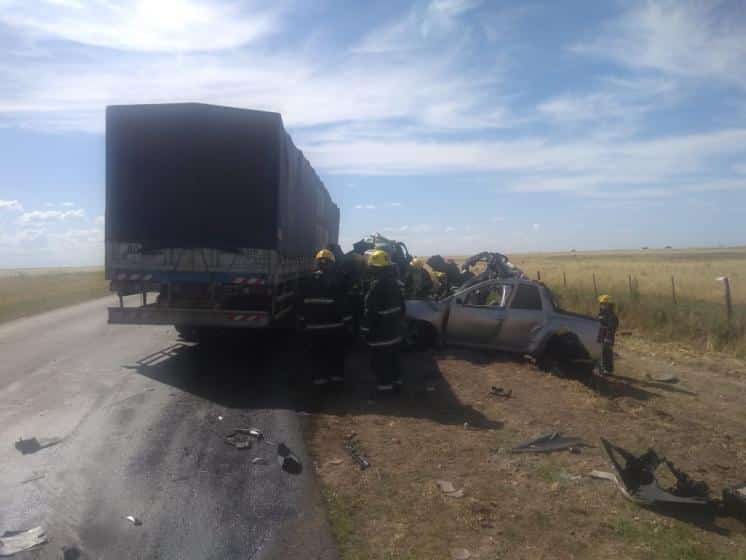 Apareció el maletín de su padre fallecido en un accidente