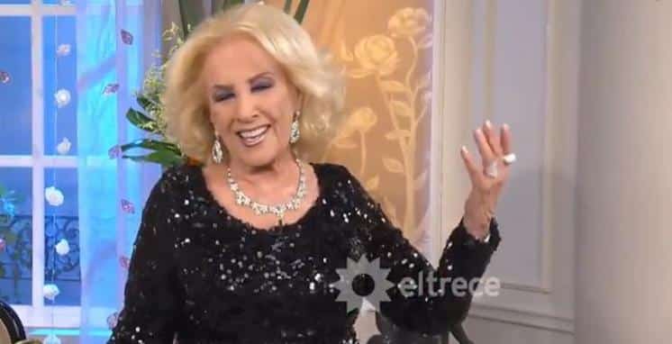 “Mirtha x 2”