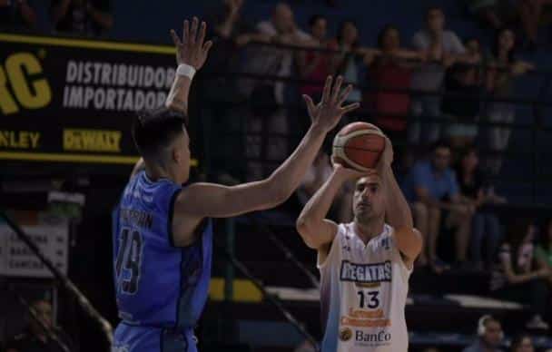 Bahía Basket cayó en el debut de la Liga Nacional