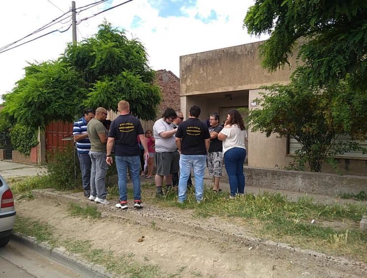 Homicidio en Villa Muñiz: una joven reconoció el hecho