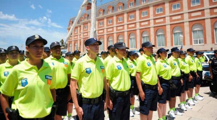 El Operativo Sol contará con 13 mil efectivos policiales