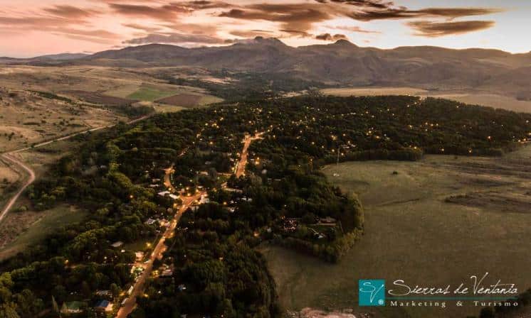 Verano: terminaron la obra de agua en Villa Ventana