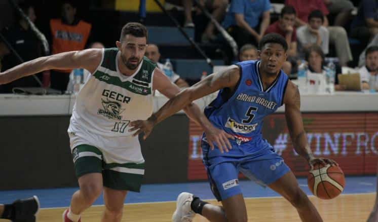 Otra derrota de Bahía Basket que no levanta cabeza en la Liga Nacional